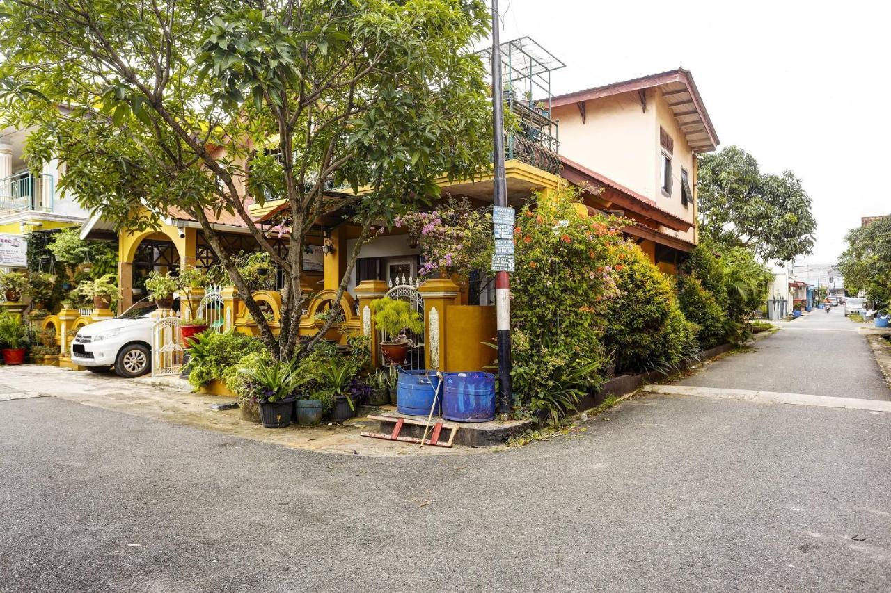 Spot On 91196 Manisee 2 Homestay Syariah Tanjunguma المظهر الخارجي الصورة